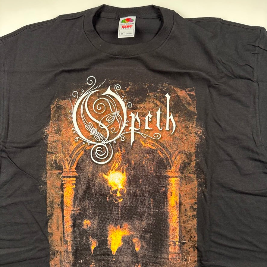 Vintage 2000s Opeth Shirt XL Ghost Reveries