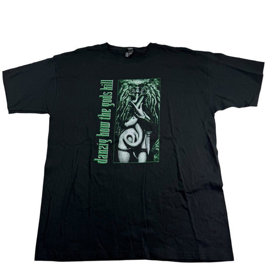 Danzig Shirt XL How The Gods Kill