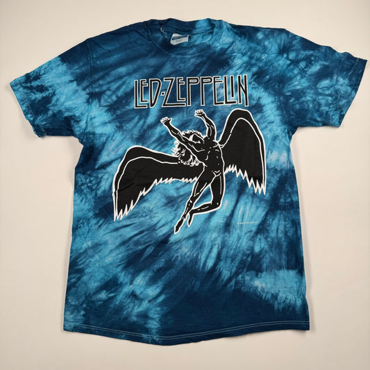 Vintage 1984 Led Zeppelin Shirt Large