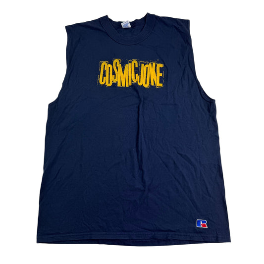 Cosmic Joke Tank Top Large