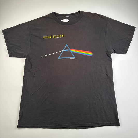 Vintage 1996 Pink Floyd Shirt XL Dark Side Of The Moon