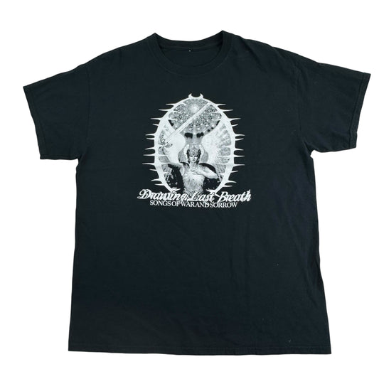 Drawing Last Breath Shirt Large Songs Of War And Sorrow