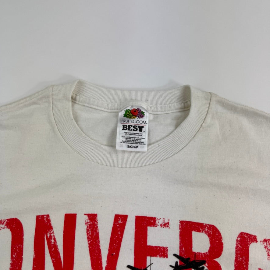 Vintage 2007 Converge Shirt Small