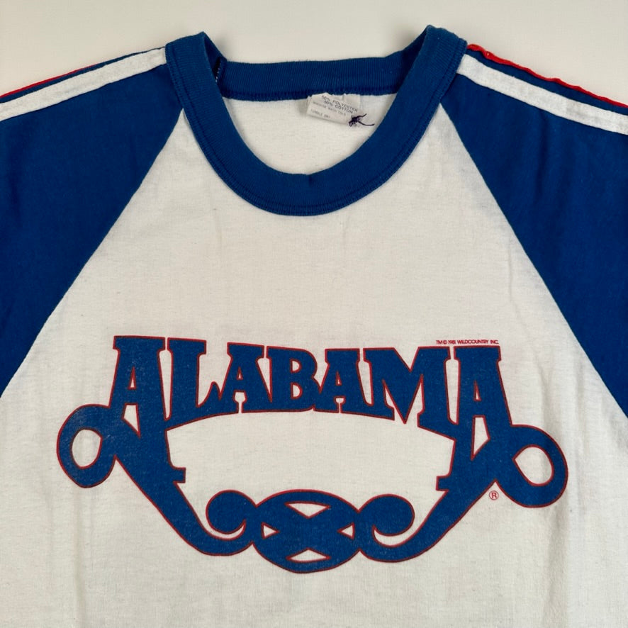 Vintage 1985 Alabama Shirt Medium