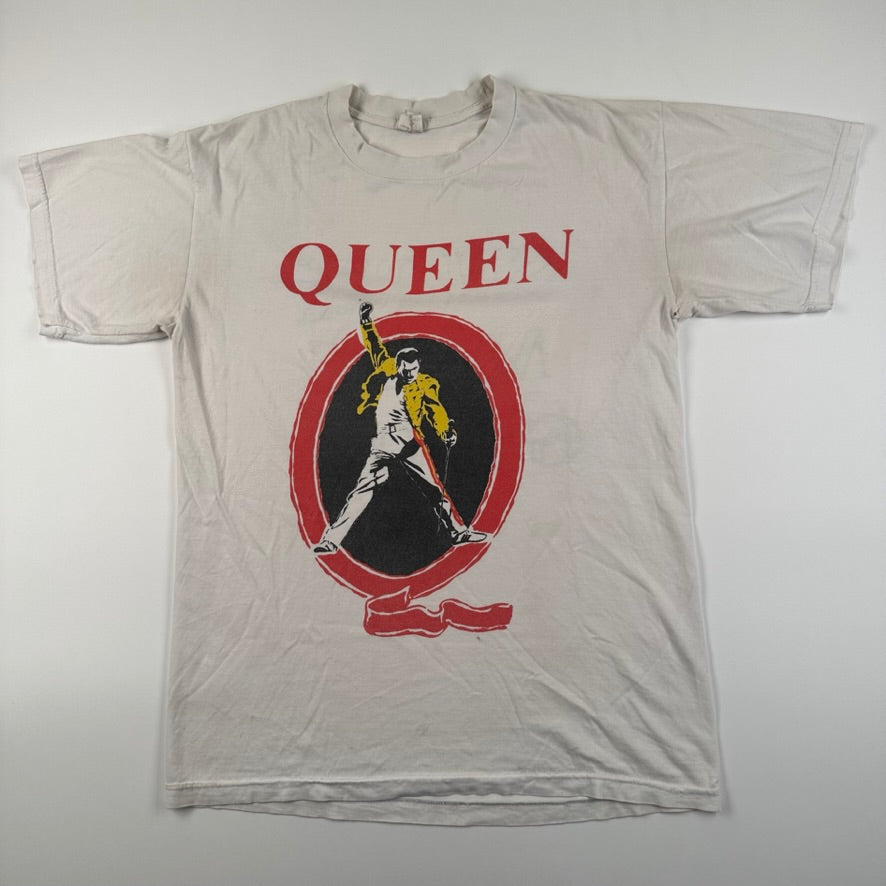 Vintage 90s Queen Shirt Small