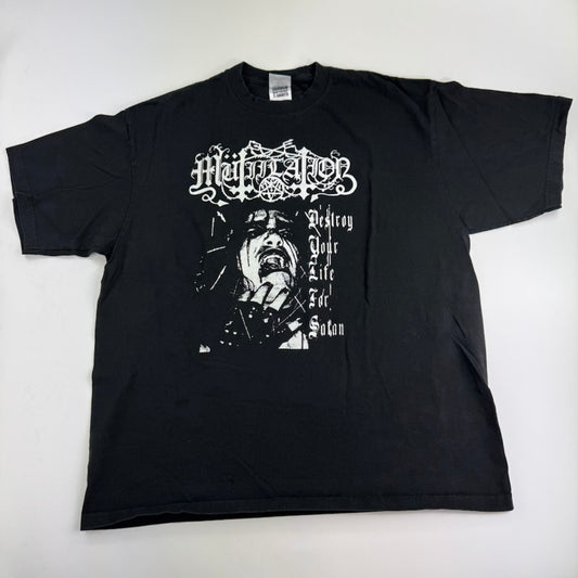 Mütiilation Shirt XXL