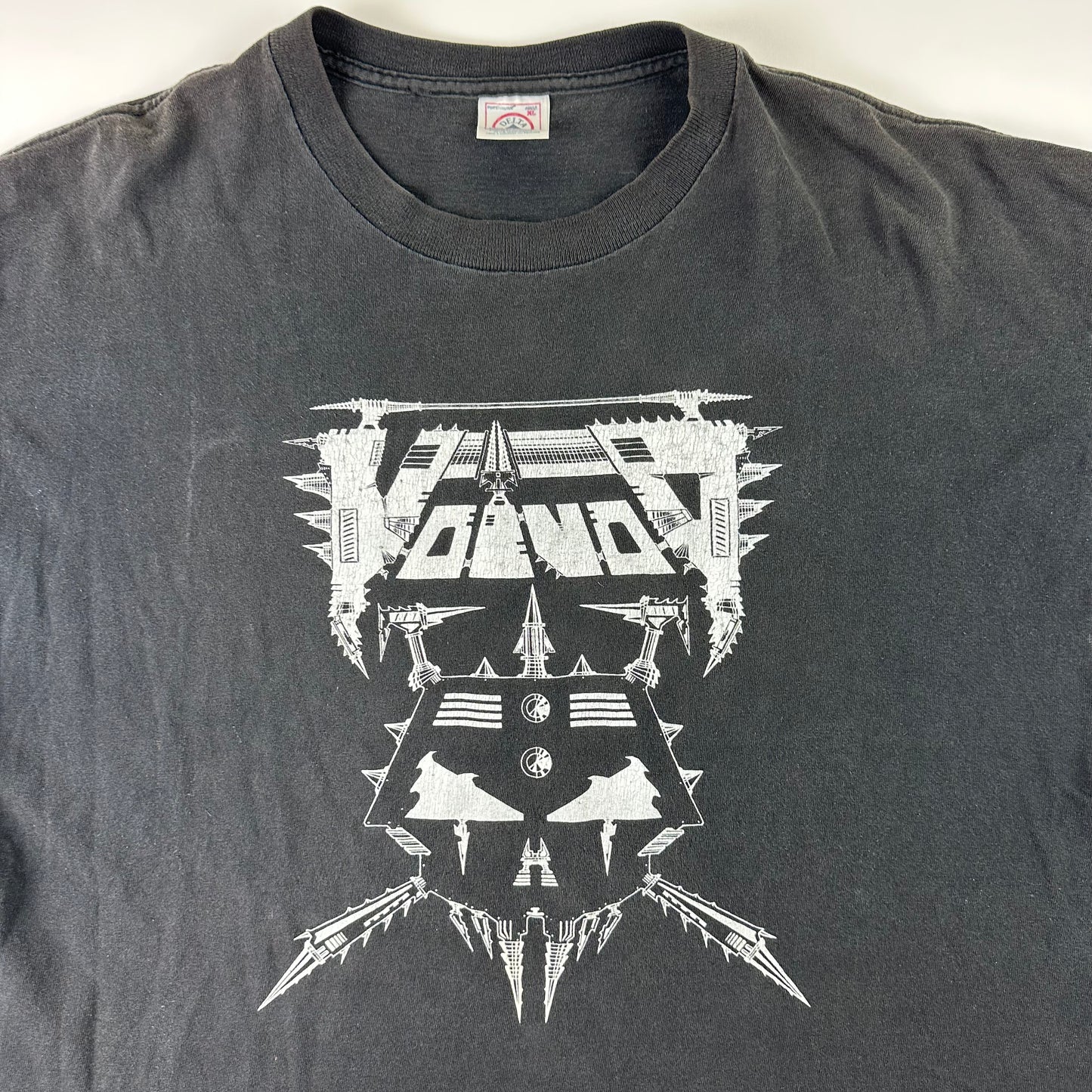 Vintage 90s Voivod Shirt XL