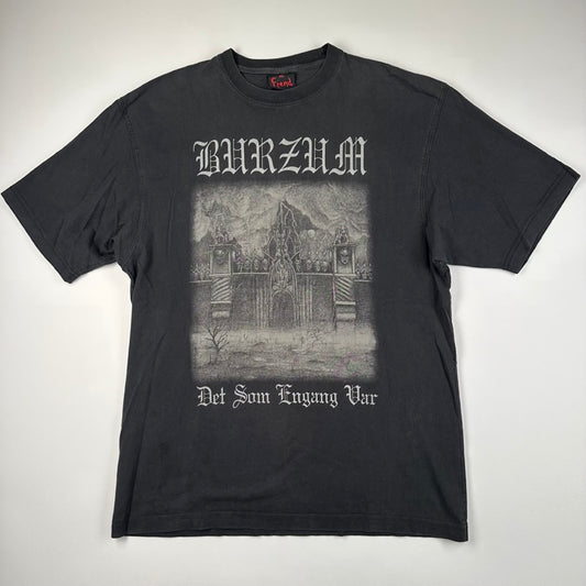 Vintage 1998 Burzum Shirt XL