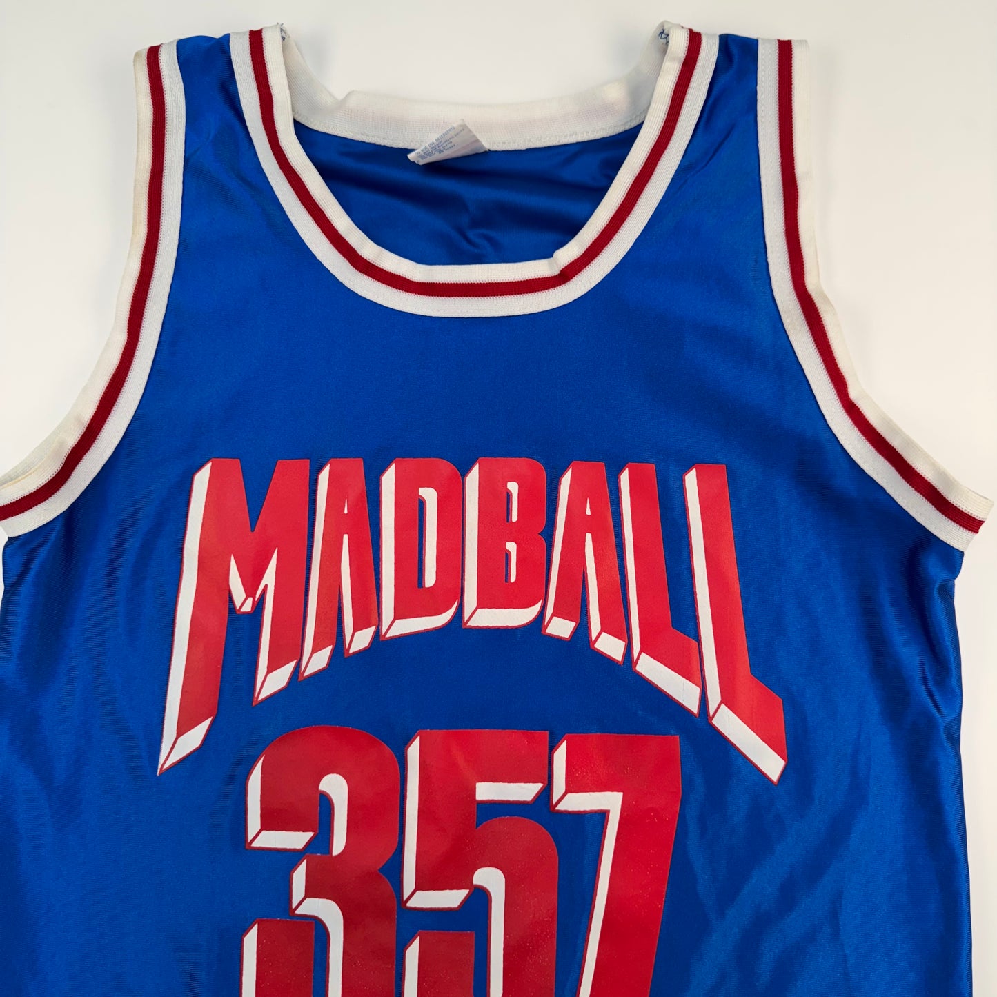 Vintage 90s Madball Jersey Large 357