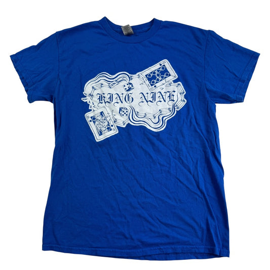 King Nine Shirt Medium