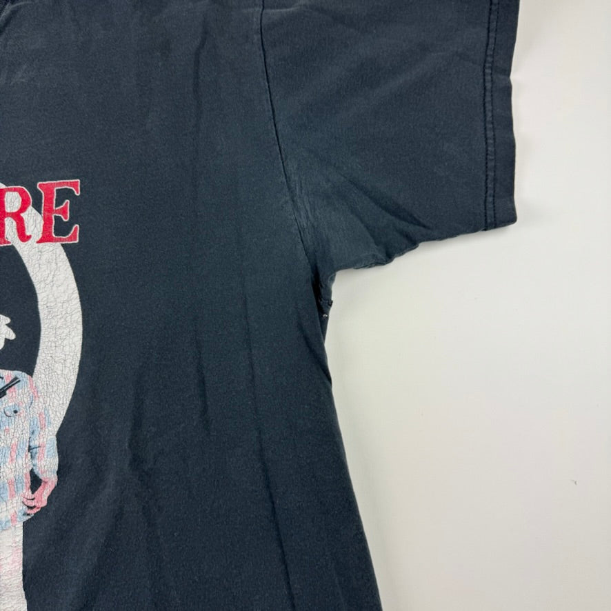 Vintage 90s Macabre Shirt XL Nefarious