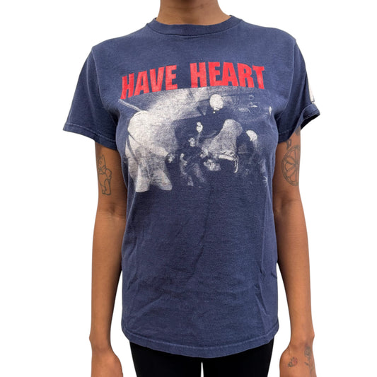 Vintage 2000s Have Heart Shirt Small