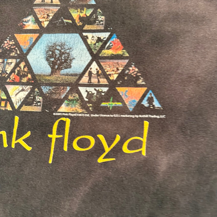 Vintage 2005 Pink Floyd Shirt XXL