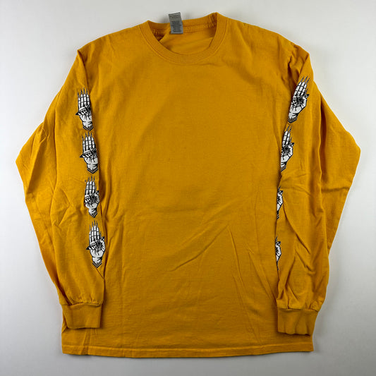 Title Fight Long Sleeve Shirt Medium Hyperview