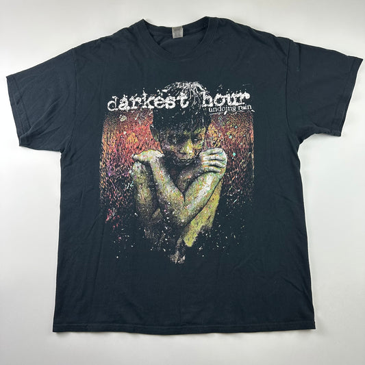 Darkest Hour Shirt XL Undoing Ruin