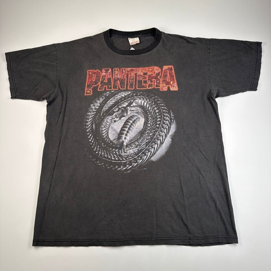 Vintage 1996 Pantera Shirt XL The Great Southern Trendkill