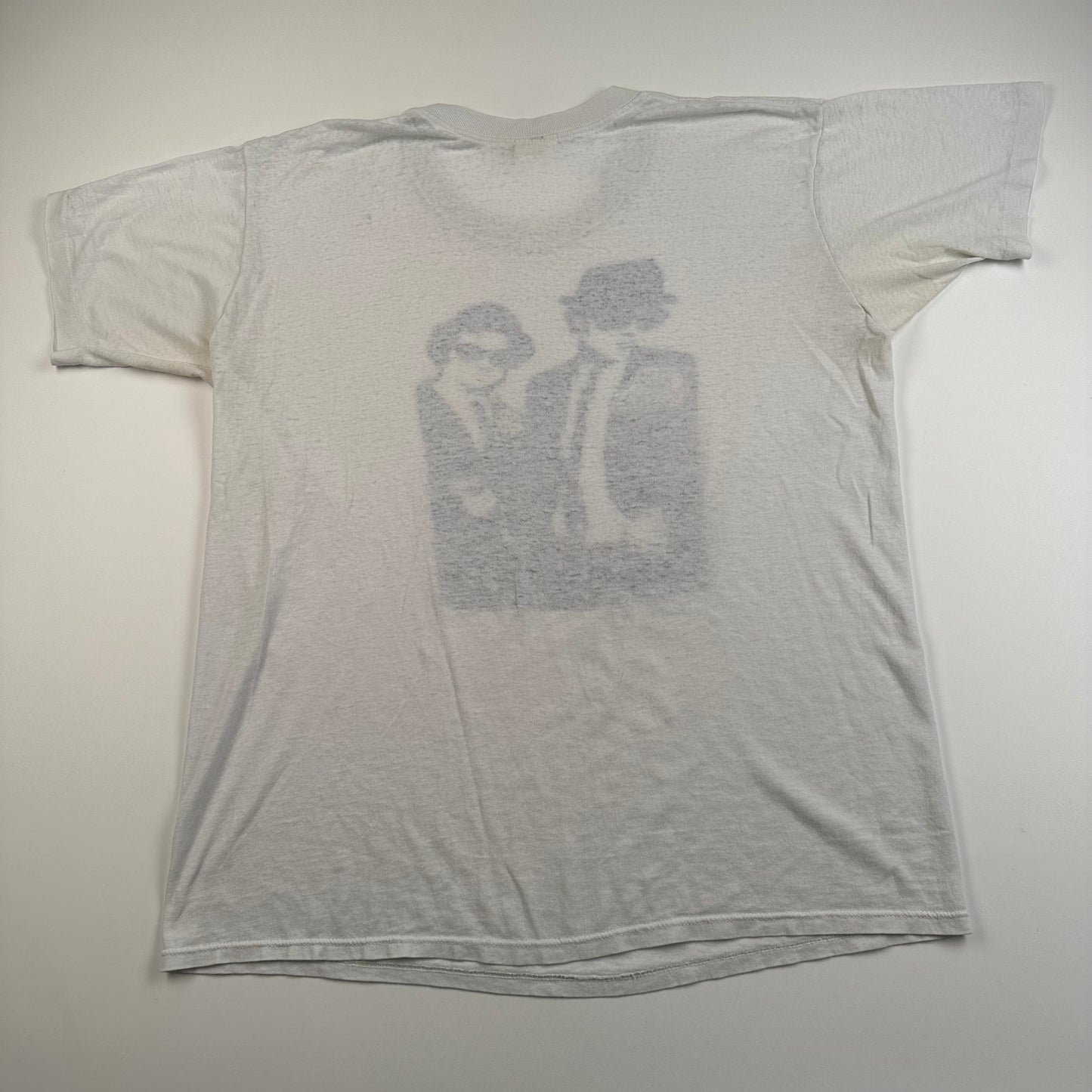 Vintage 80s Blues Brothers Shirt XL