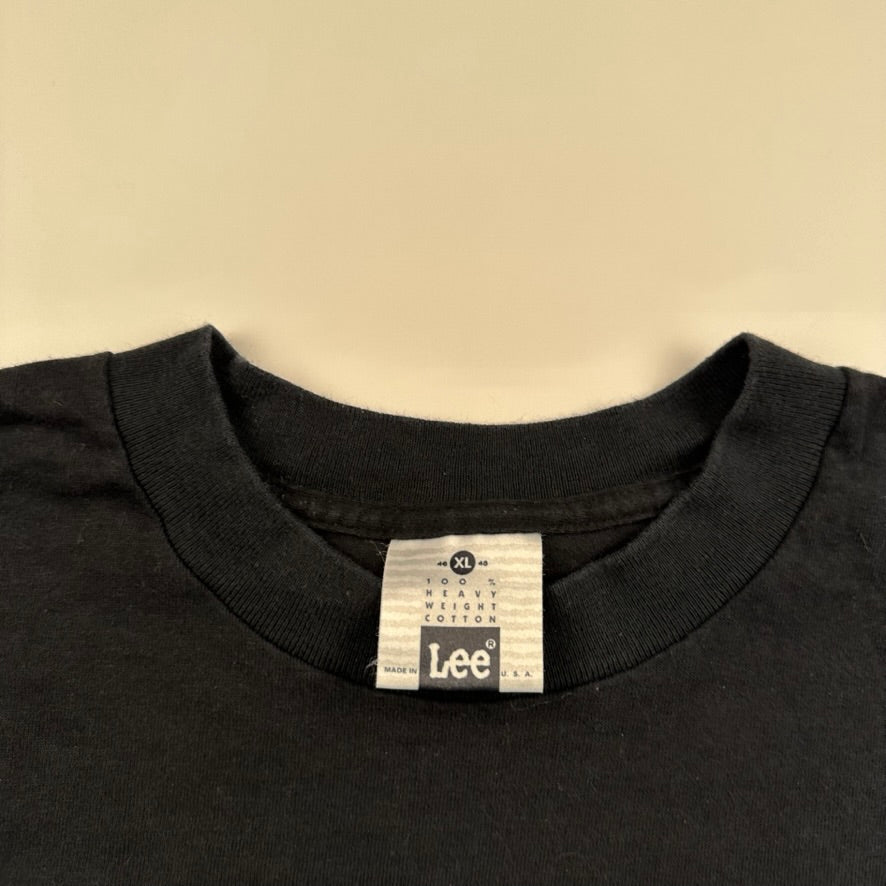 Vintage 1991 OMD Shirt XL Sugar Tax