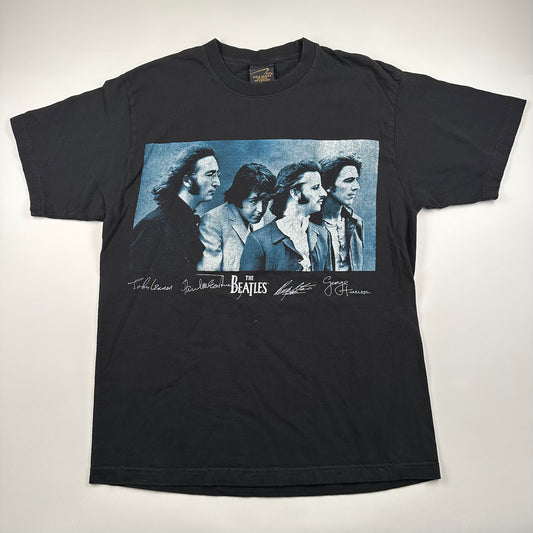 Vintage 90s The Beatles Shirt XL