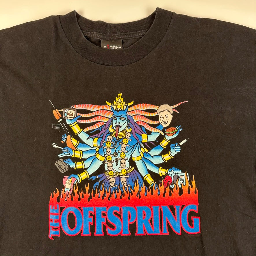 Vintage 90s The Offspring Shirt XL