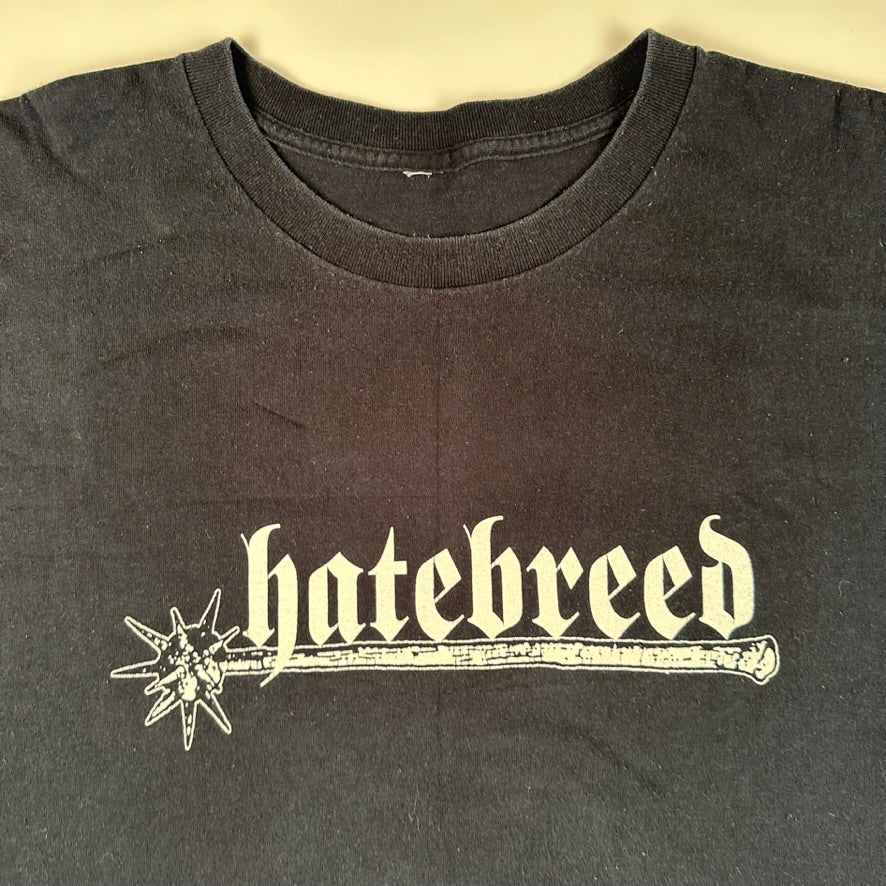 Vintage 2000s Hatebreed Shirt XXXL Your Doom Awaits You