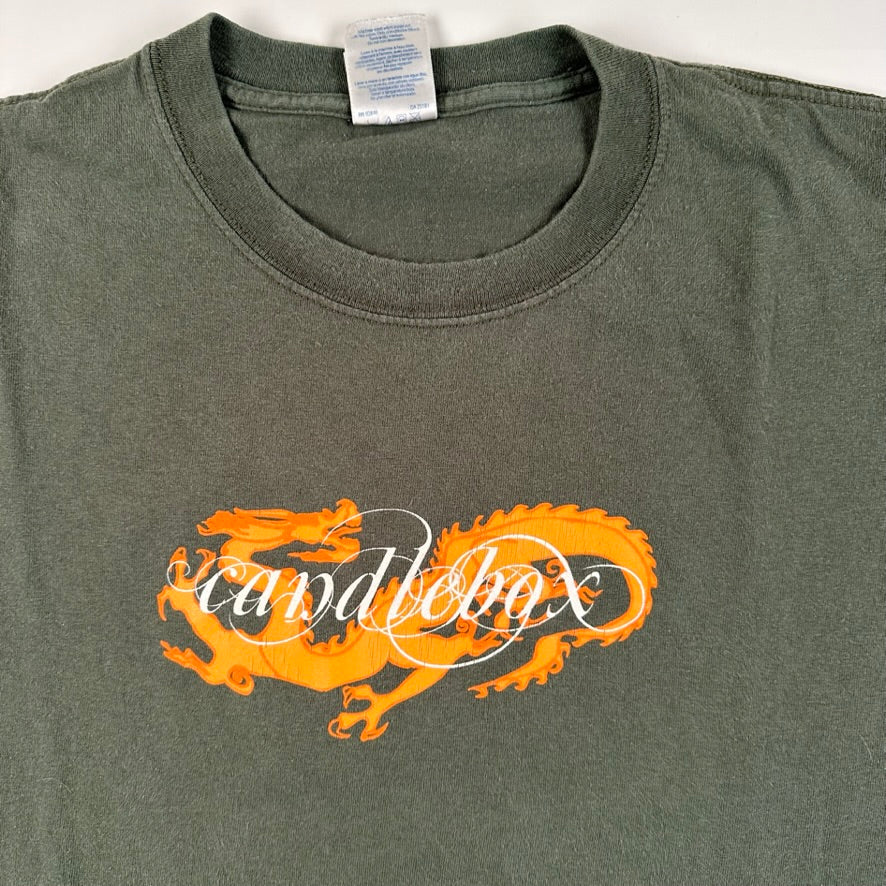 Vintage 2006 Candlebox Shirt XL