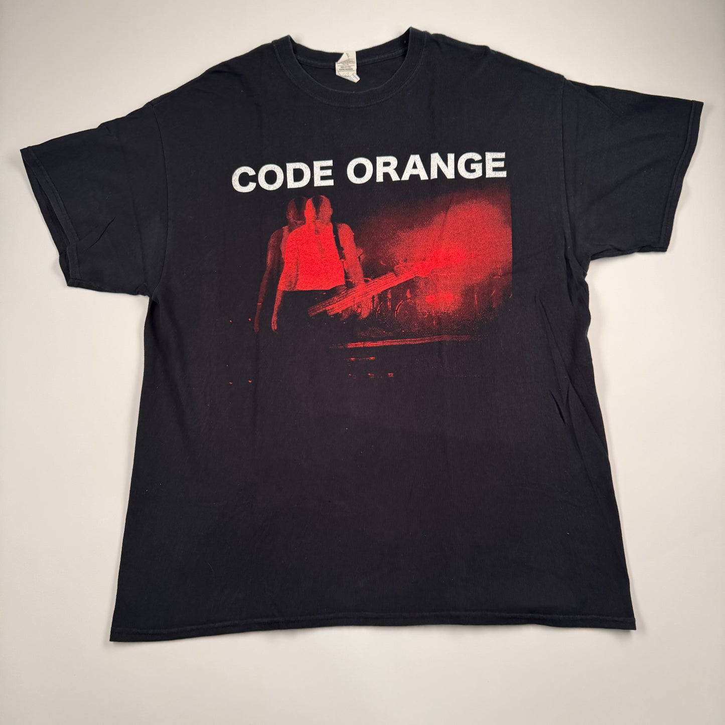 Code Orange Shirt XL 2015 Tour