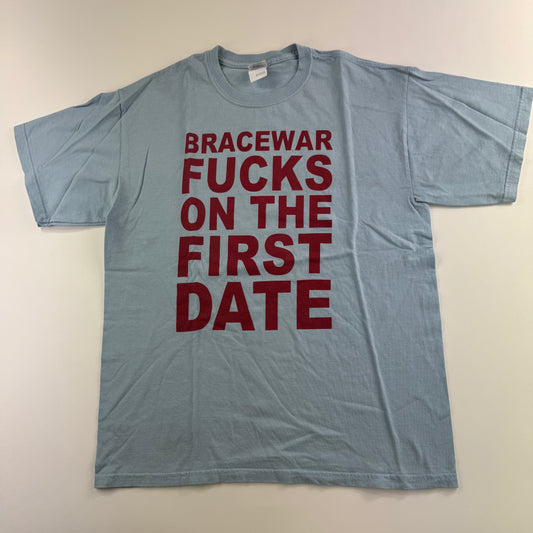 Bracewar Shirt Large First Date