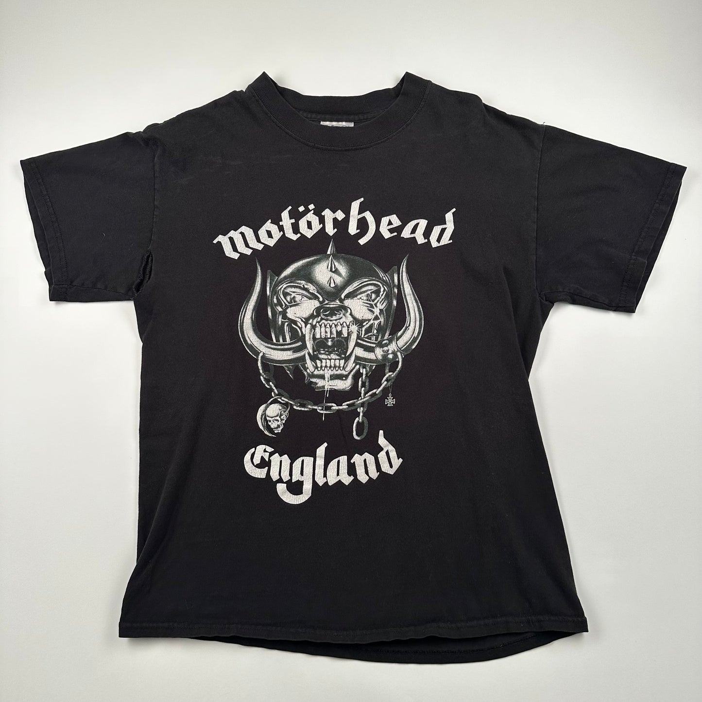 Vintage 2000s Motörhead Shirt Medium England