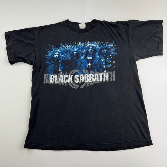 Vintage 90s Black Sabbath Shirt Large