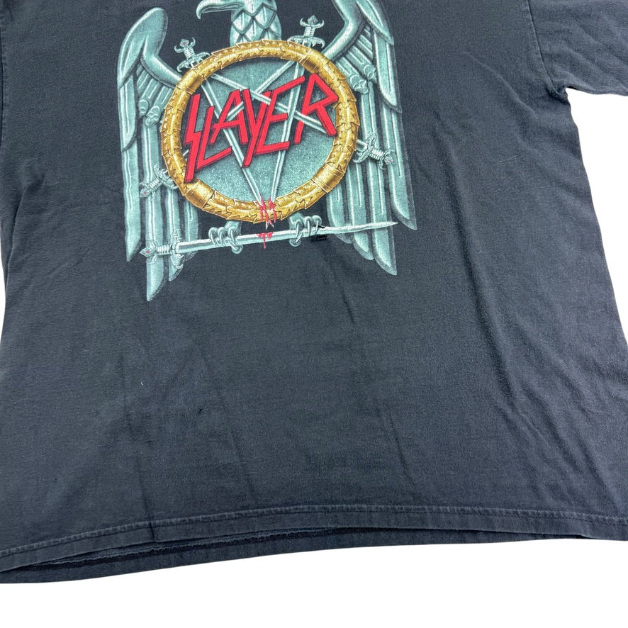 2000s Slayer Shirt XL