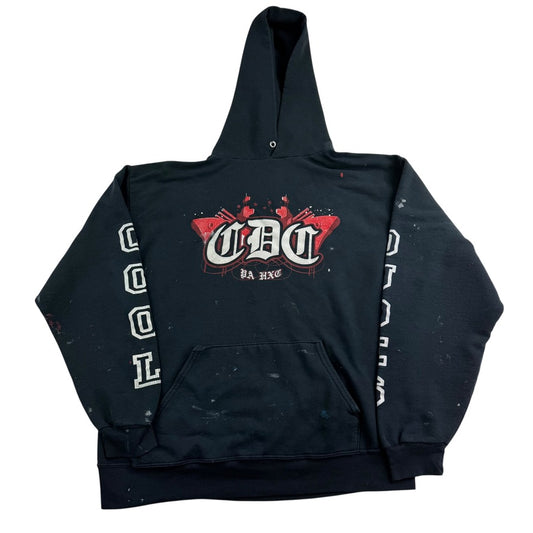 Vintage 2000s CDC Sweatshirt Large Cool Dudes