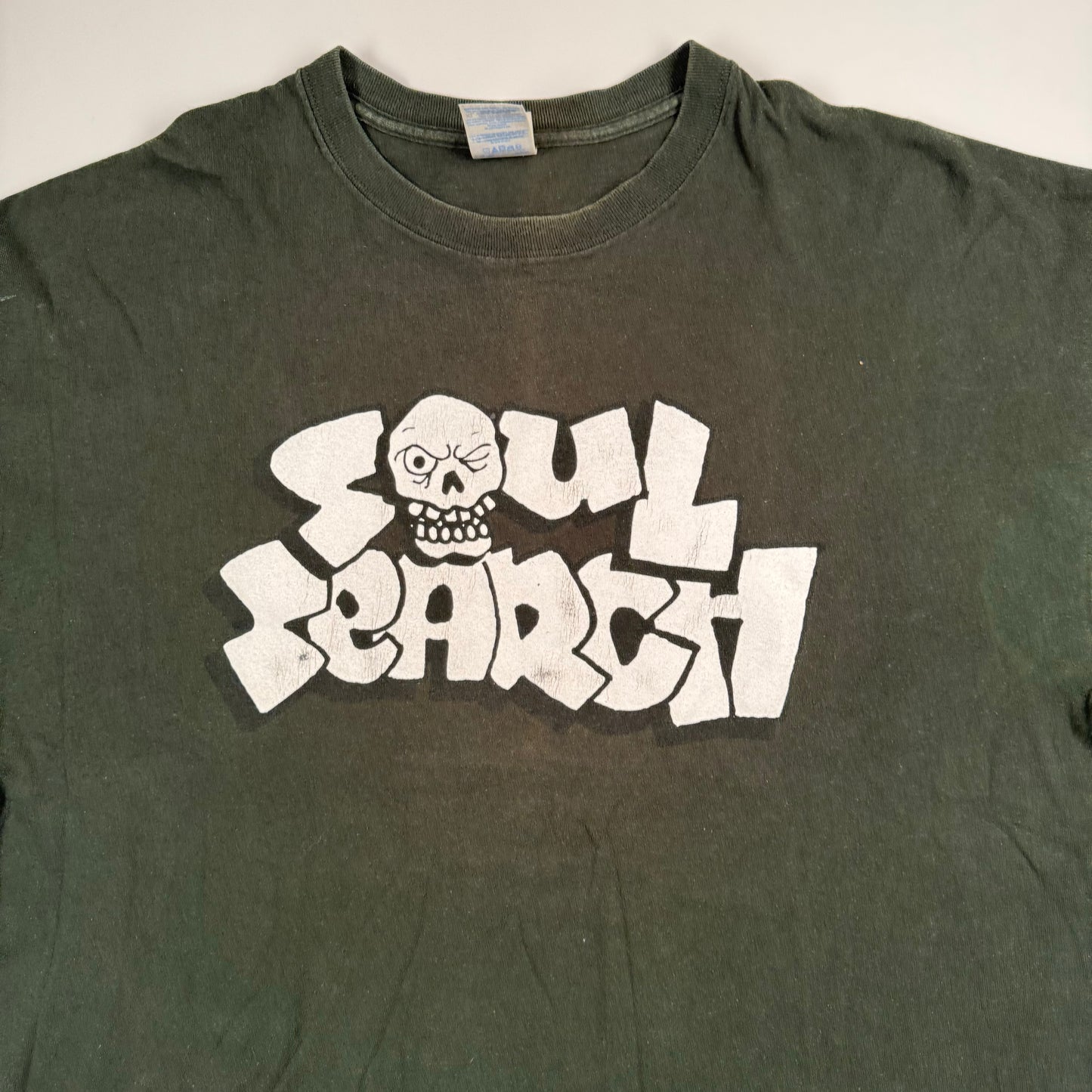 Soul Search Shirt XL Triple B Records