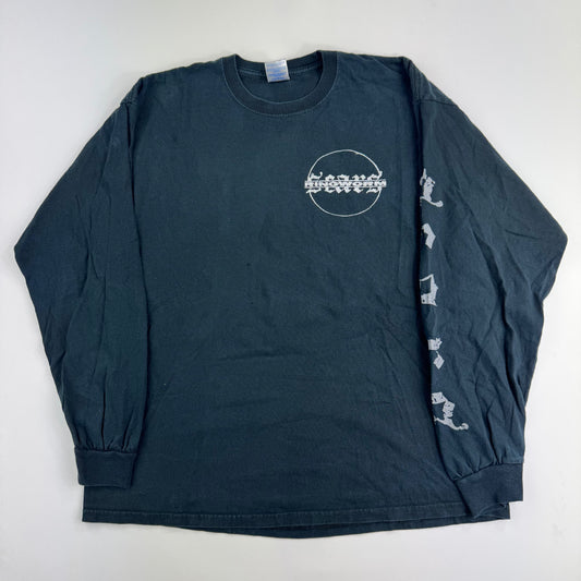 Ringworm Long Sleeve Shirt XL