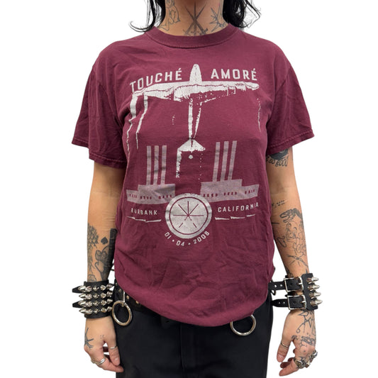 Touché Amoré Shirt Small