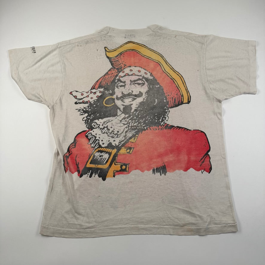 Vintage 90s Captain Morgan Shirt XL Rum