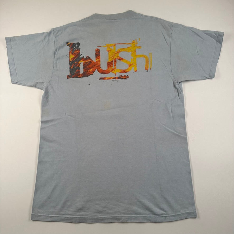 Vintage 1995 Bush Shirt Large