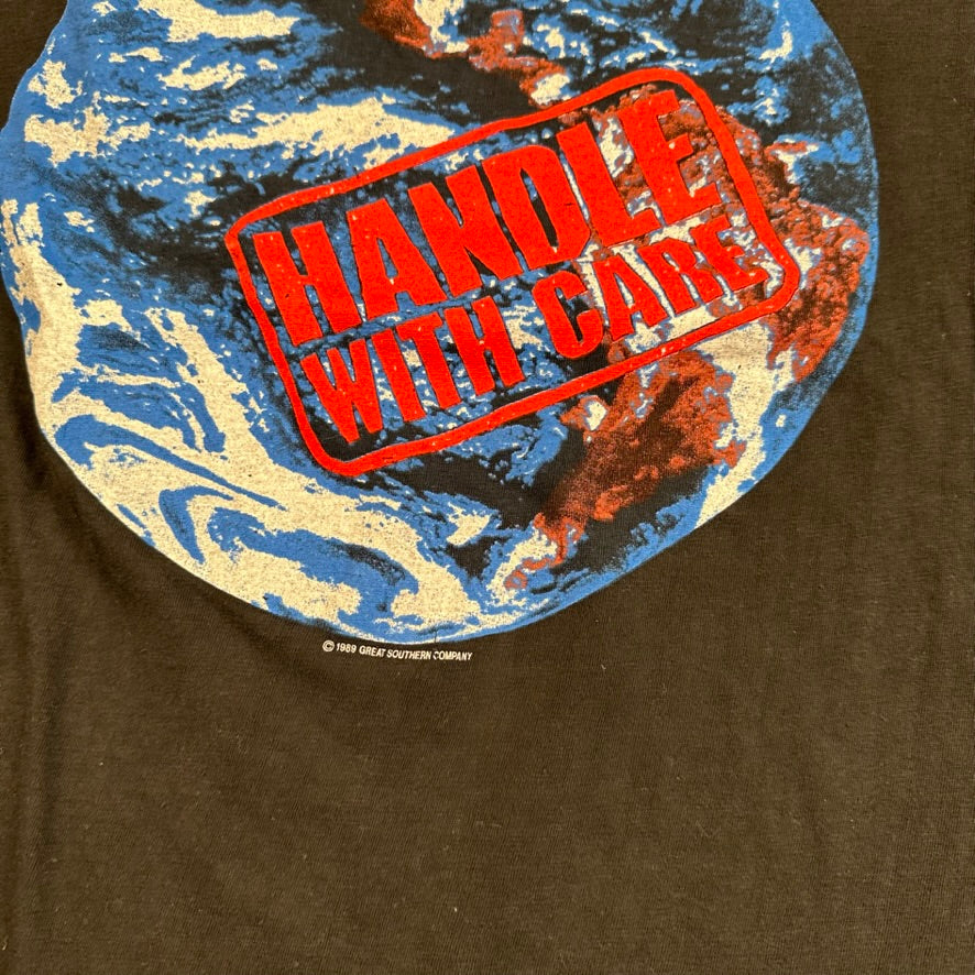 Vintage 1990 Nuclear Assault Shirt XL Handle With Care