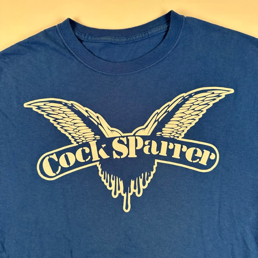 Cock Sparrer Shirt Large