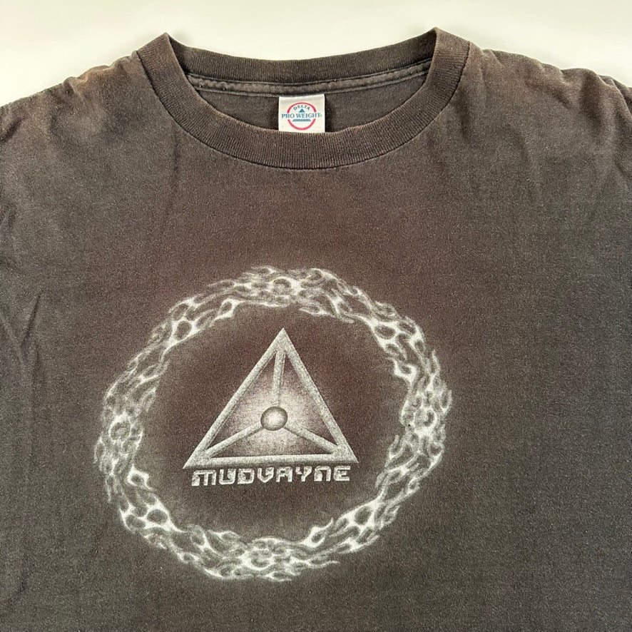 Vintage 2000s Mudvayne Shirt XL