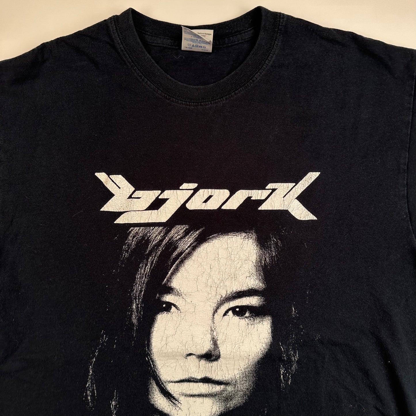 2000s Björk Shirt Medium