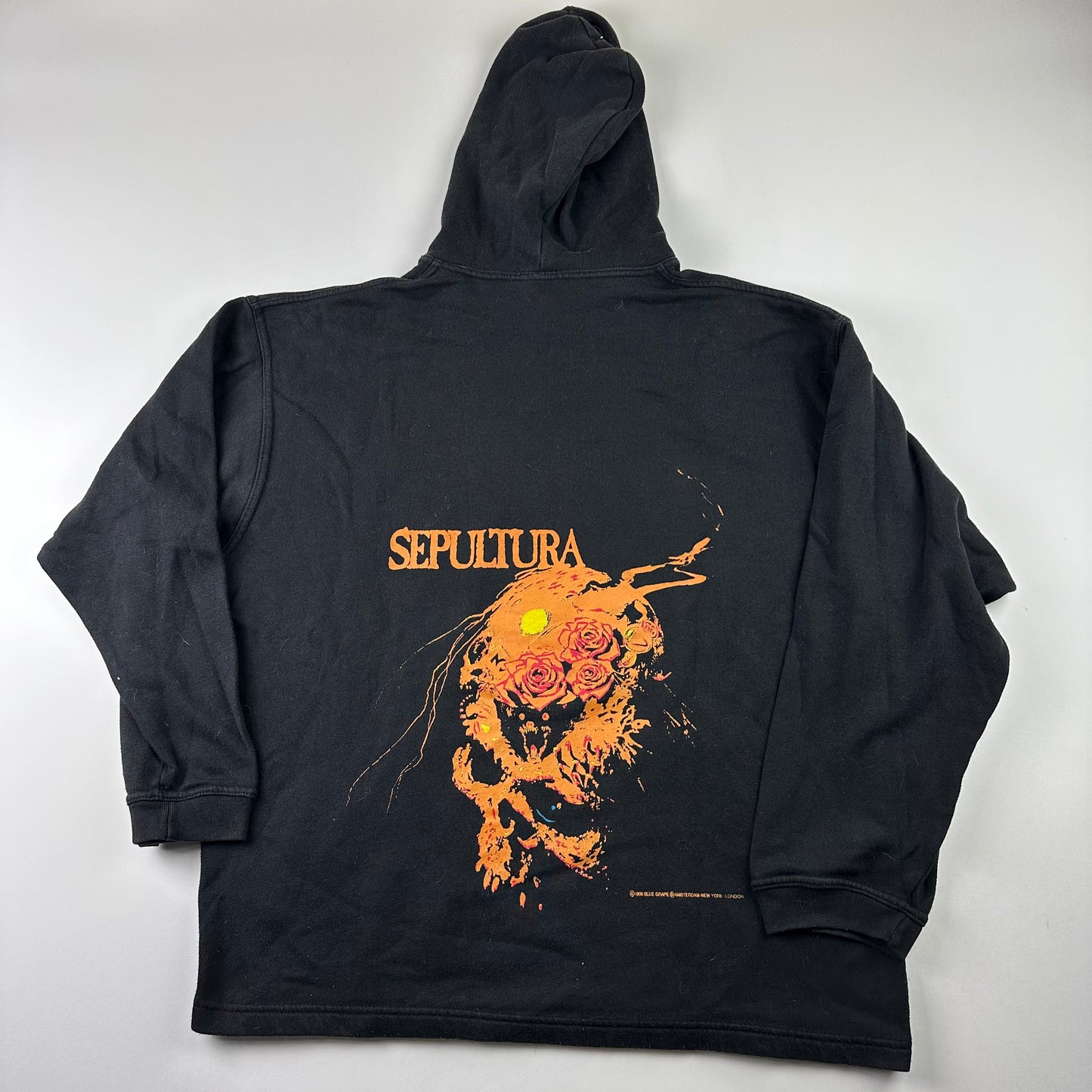 Vintage 90s Sepultura Sweatshirt XL