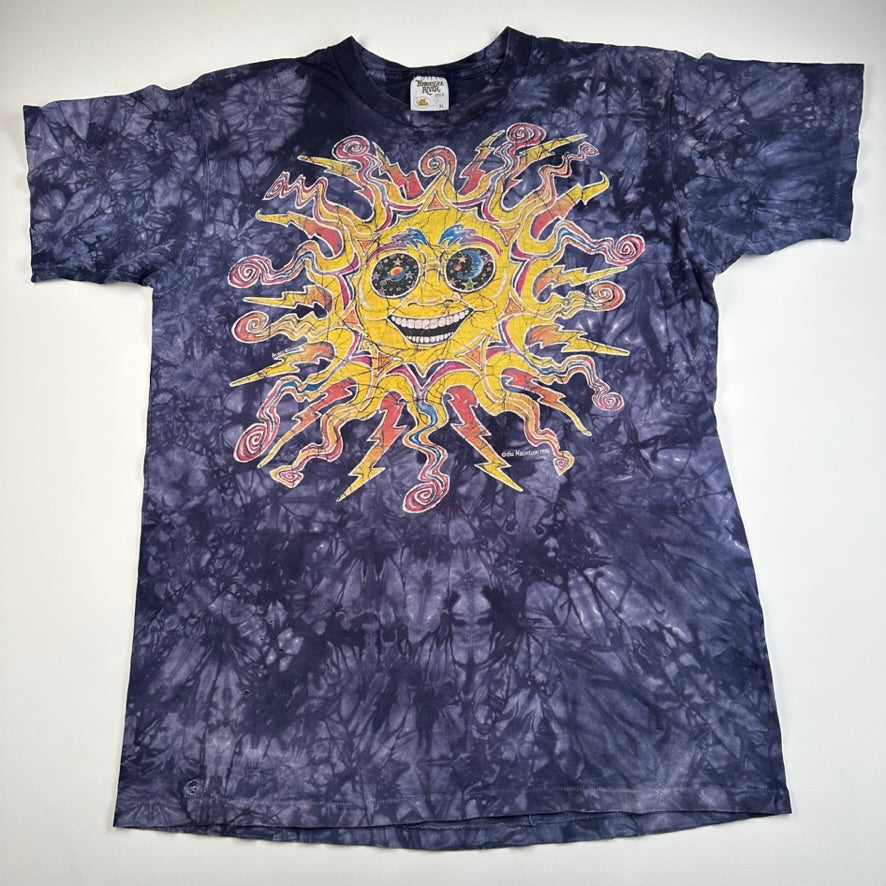 Vintage 1995 Sun Moon Shirt XL