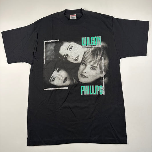 Vintage 1990 Wilson Phillips Shirt XL