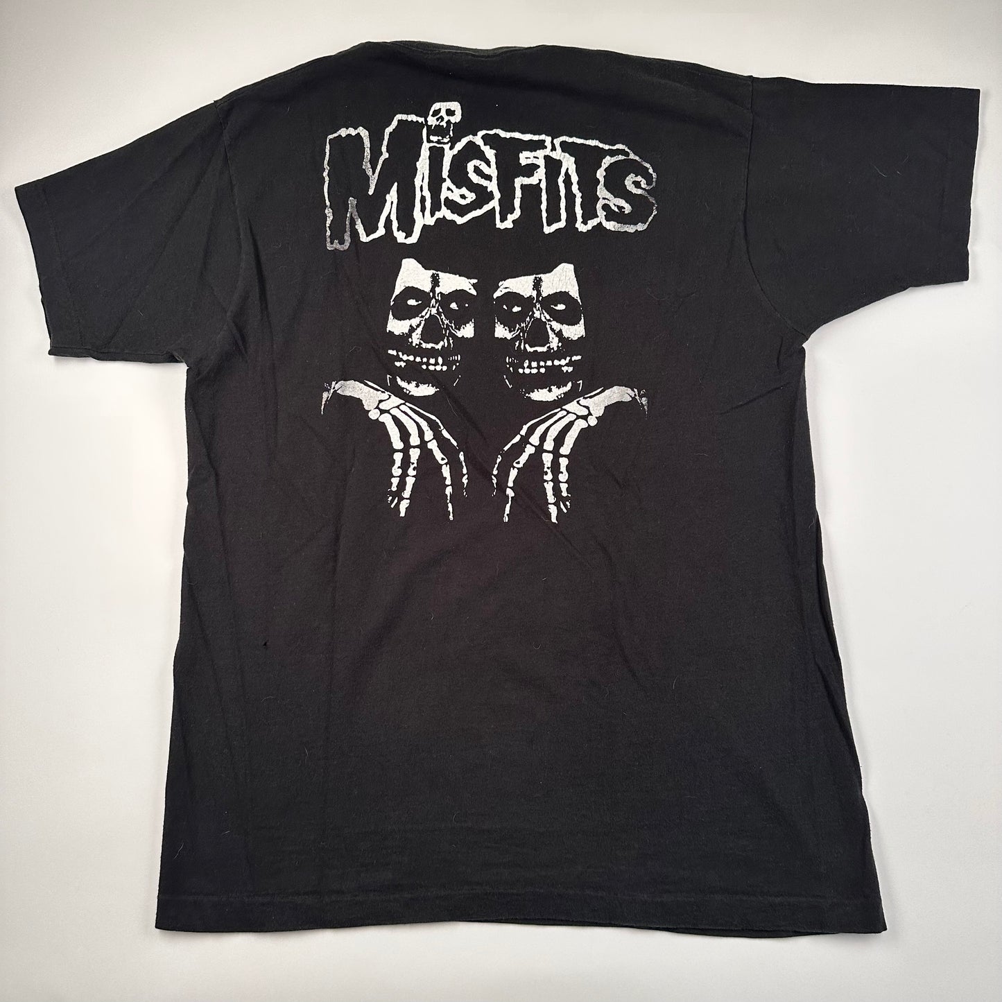 Vintage 90s Misfits Shirt XL