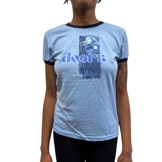 Vintage 2004 The Doors Womens Shirt Large