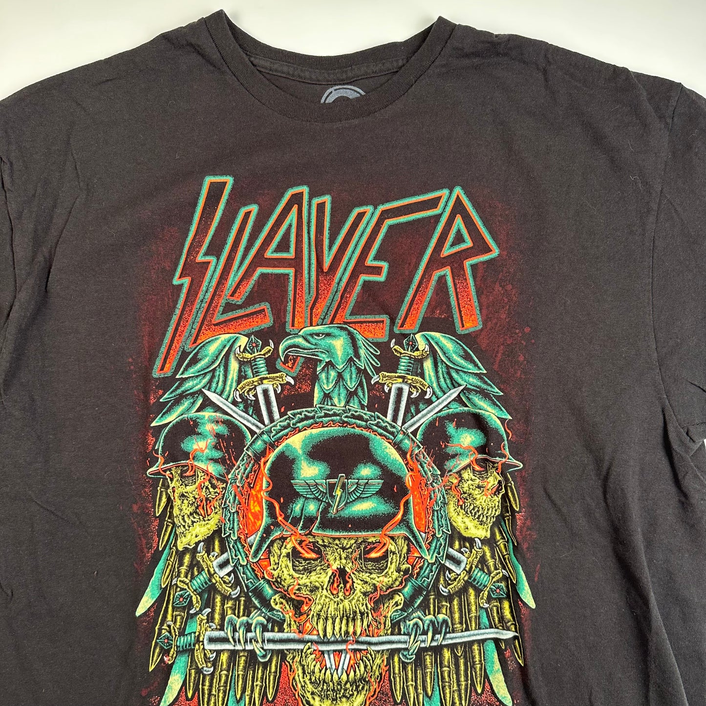 Slayer Shirt XL