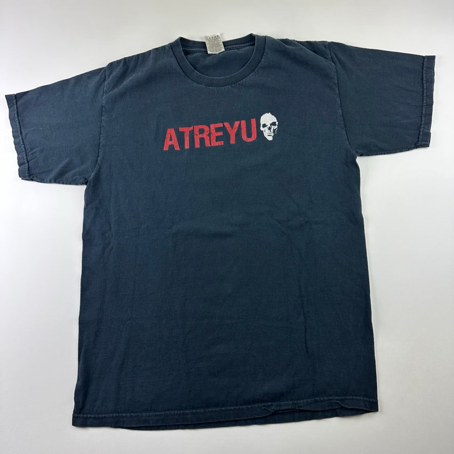 Vintage 2000s Atreyu Shirt Large Aint Love Grand