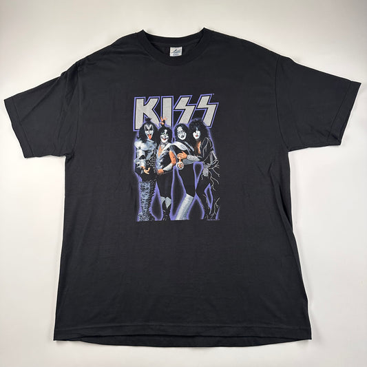 Vintage 2005 Kiss Shirt XL