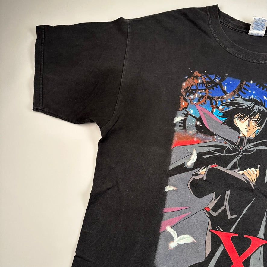 Vintage 90s X Anime Shirt XL